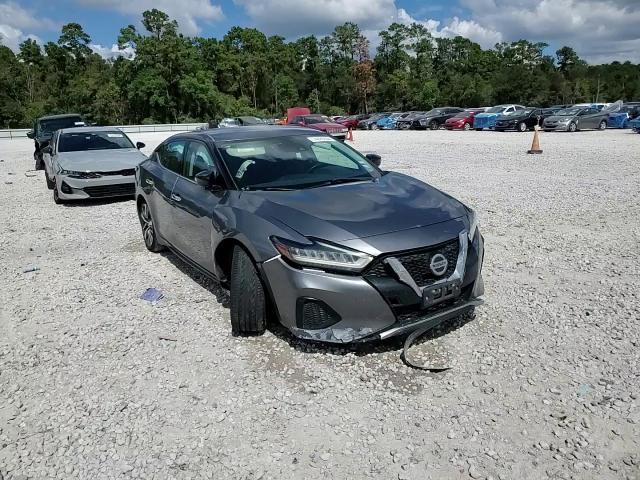 2020 Nissan Maxima Sv VIN: 1N4AA6CV8LC374201 Lot: 74339744