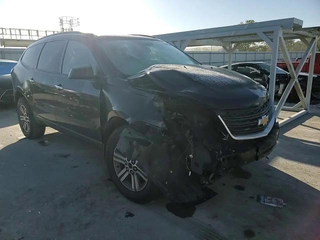 2017 Chevrolet Traverse Ls VIN: 1GNKRFED9HJ204533 Lot: 76559404