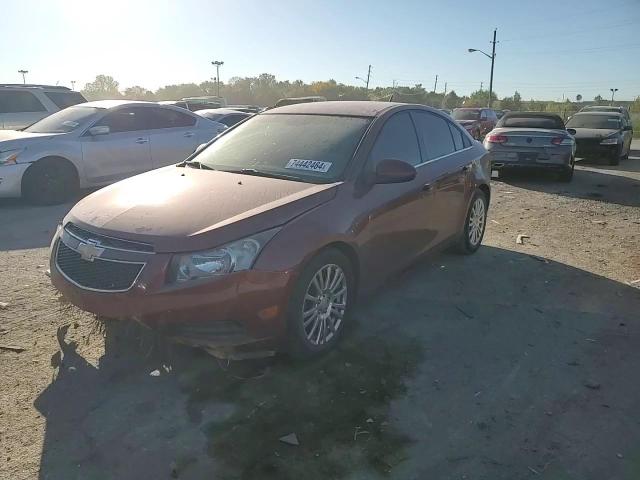 2012 Chevrolet Cruze Eco VIN: 1G1PK5SC4C7262766 Lot: 74442464