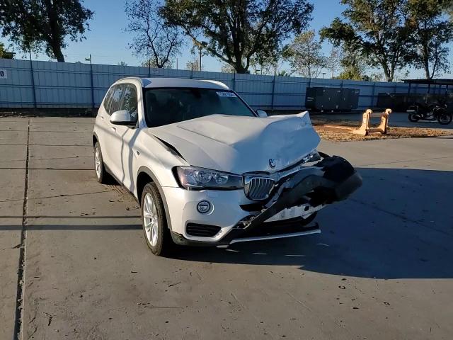 2016 BMW X3 xDrive28I VIN: 5UXWX9C58G0D73073 Lot: 75881954