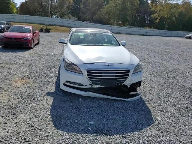 2017 Genesis G80 Base VIN: KMHGN4JE6HU177945 Lot: 78040374