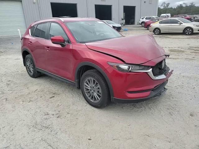 2017 Mazda Cx-5 Touring VIN: JM3KFACLXH0144046 Lot: 77101304