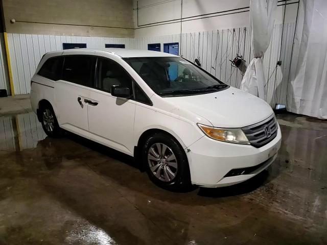 2013 Honda Odyssey Lx VIN: 5FNRL5H24DB068682 Lot: 77552454