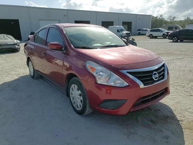 2019 Nissan Versa S VIN: 3N1CN7AP6KL818098 Lot: 77462824