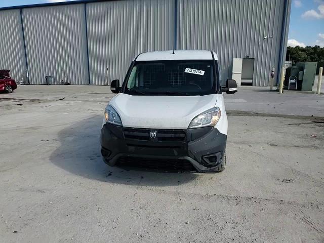 ZFBERFAB8J6K54295 2018 Ram Promaster City