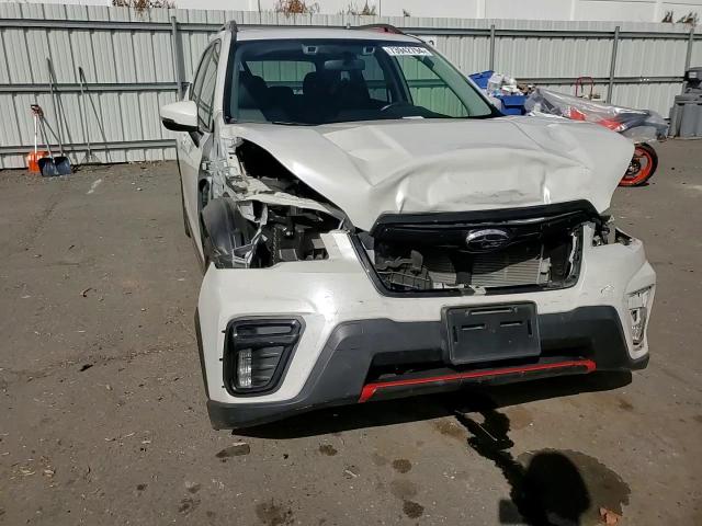 2021 Subaru Forester Sport VIN: JF2SKARCXMH480952 Lot: 73942794