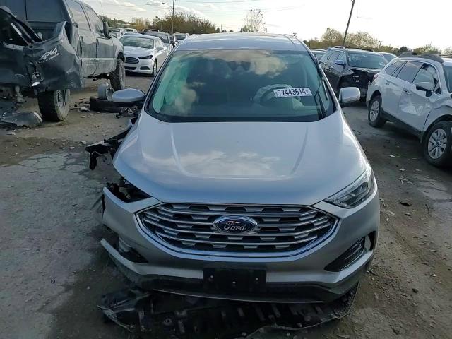 2022 Ford Edge Sel VIN: 2FMPK4J93NBA51247 Lot: 77443614