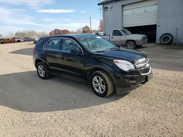 2012 Chevrolet Equinox Ls VIN: 2GNALBEKXC6331043 Lot: 77865664