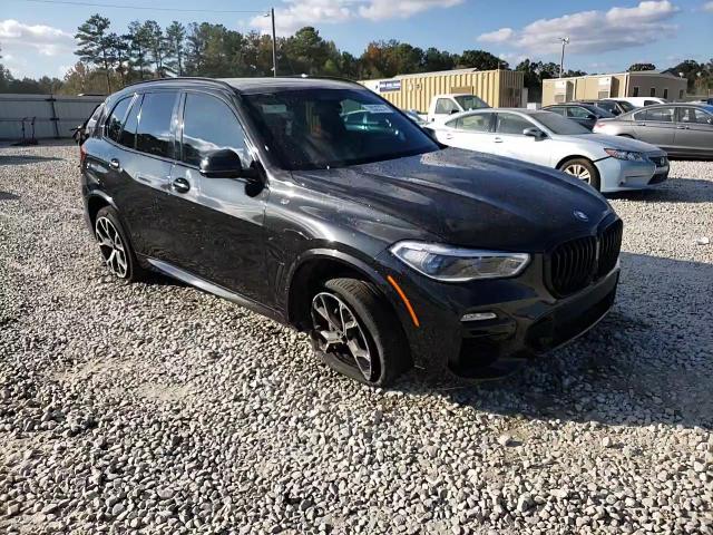 2019 BMW X5 xDrive50I VIN: 5UXJU2C57KLN49450 Lot: 78522274