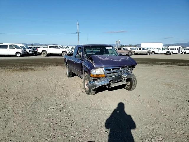 1998 Ford Ranger Super Cab VIN: 1FTYR14C4WPA82916 Lot: 76079144