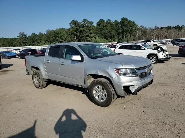 2019 Chevrolet Colorado VIN: 1GCGTBEN4K1351819 Lot: 75913794