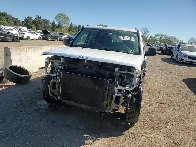 1C4NJRFB5GD501517 2016 Jeep Patriot Latitude