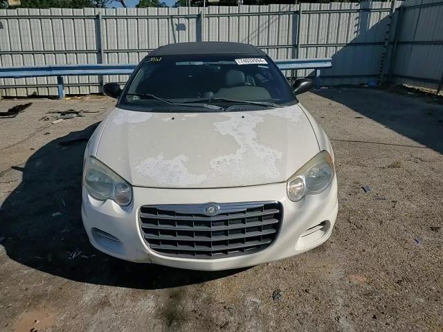 2005 Chrysler Sebring Gtc VIN: 1C3EL75R15N692815 Lot: 74032094