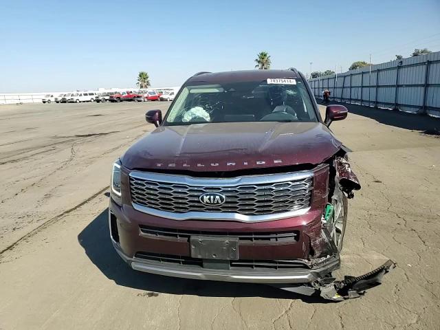 2020 Kia Telluride S VIN: 5XYP64HC6LG038169 Lot: 74375414