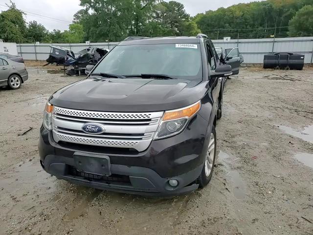 2014 Ford Explorer Xlt VIN: 1FM5K7D87EGC14910 Lot: 73488044