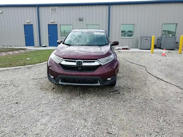 2017 Honda Cr-V Ex VIN: 7FARW1H53HE014052 Lot: 75252044