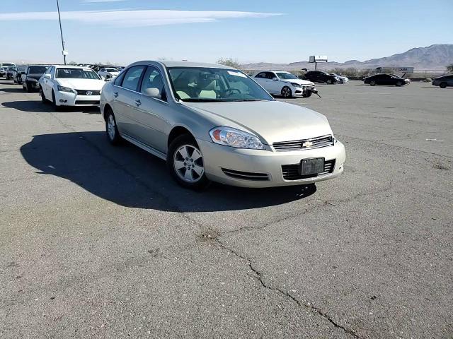 2009 Chevrolet Impala 1Lt VIN: 2G1WT57K691186546 Lot: 78032194