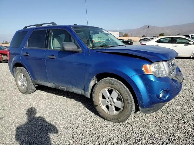 2012 Ford Escape Xlt VIN: 1FMCU0DGXCKB04685 Lot: 75858694