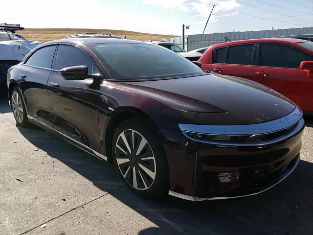 50EA1PFA2PA007509 2023 Lucid Motors Air Pure