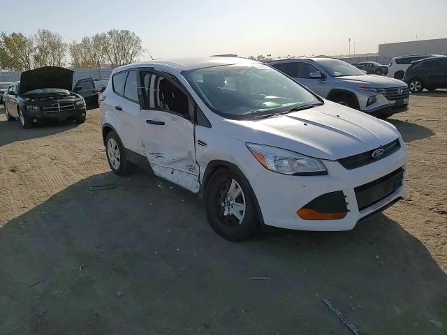 2015 Ford Escape S VIN: 1FMCU0F75FUC42768 Lot: 76826874