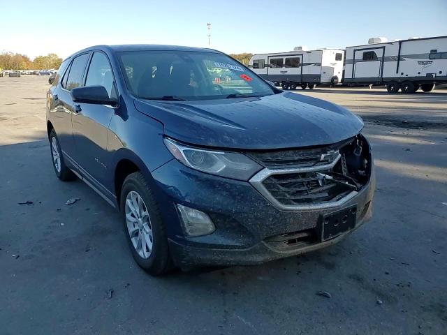 2020 Chevrolet Equinox Lt VIN: 3GNAXUEV0LL291092 Lot: 76267124