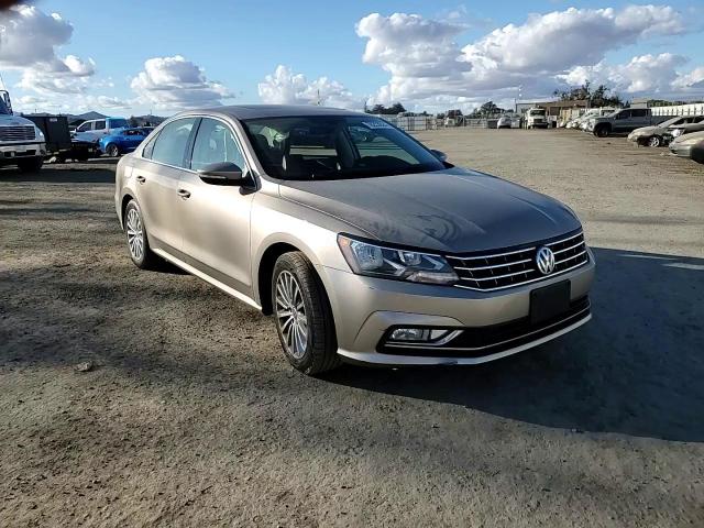 2016 Volkswagen Passat Se VIN: 1VWBT7A35GC017383 Lot: 78253024