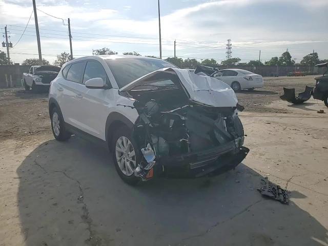 2019 Hyundai Tucson Se VIN: KM8J23A4XKU027053 Lot: 75445294