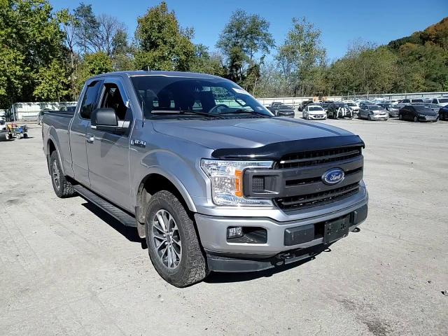 1FTEX1EP1LFC55996 2020 Ford F150 Super Cab