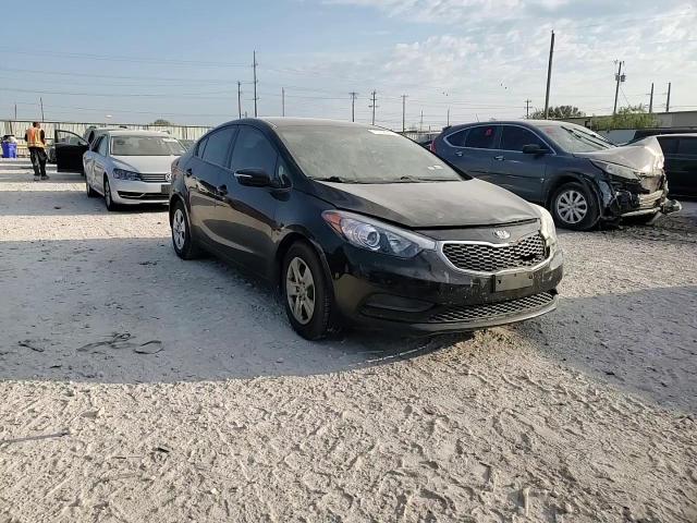 2015 Kia Forte Lx VIN: KNAFX4A66F5404834 Lot: 75738654