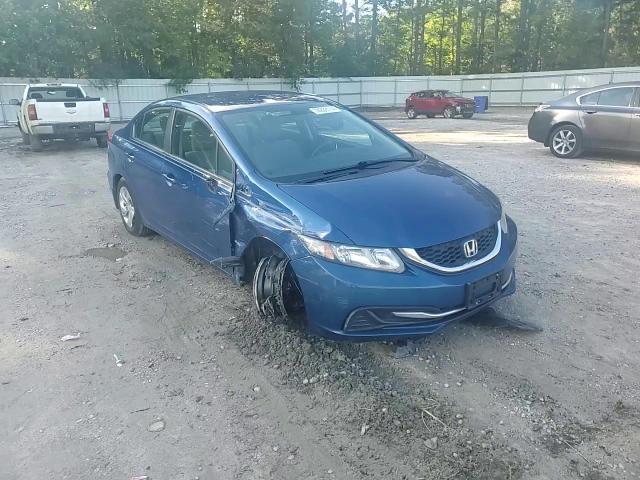 2015 Honda Civic - Image 11