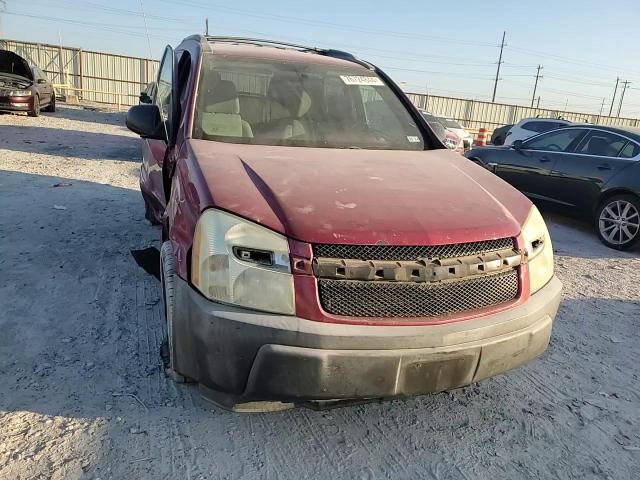 2005 Chevrolet Equinox Ls VIN: 2CNDL13F356074215 Lot: 76724844