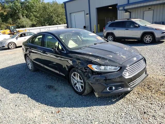 2016 Ford Fusion Se VIN: 3FA6P0HDXGR307768 Lot: 72749994