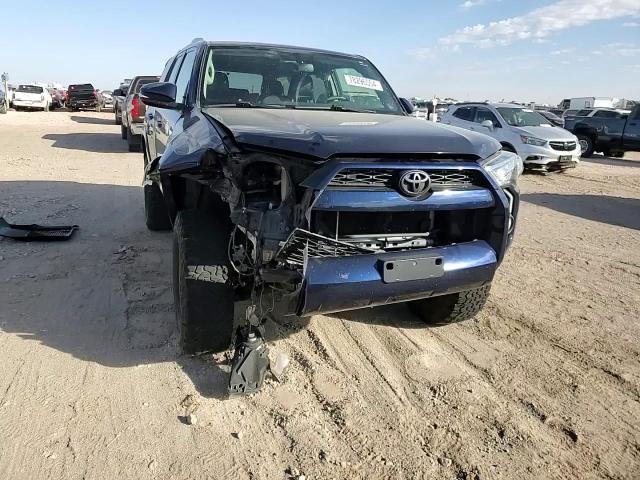 2016 Toyota 4Runner Sr5/Sr5 Premium VIN: JTEBU5JR9G5381542 Lot: 78296554