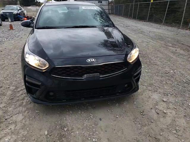 2021 Kia Forte Gt Line VIN: 3KPF34AD4ME418441 Lot: 78315714