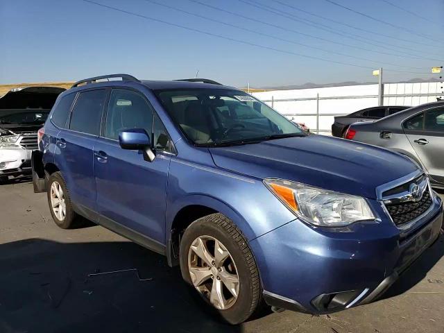 2015 Subaru Forester 2.5I Limited VIN: JF2SJAHC8FH468323 Lot: 74000694