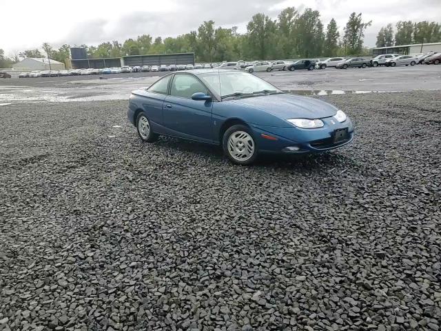 2001 Saturn Sc2 VIN: 1G8ZR12791Z118164 Lot: 74393904