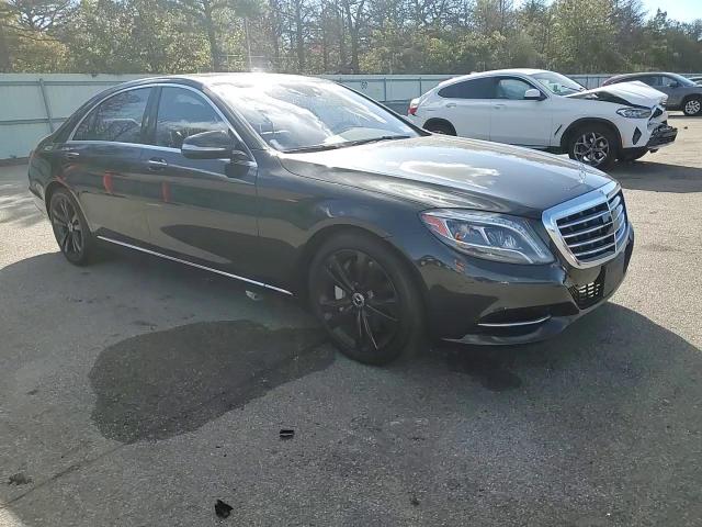 WDDUG8FB0HA338675 2017 Mercedes-Benz S 550 4Matic