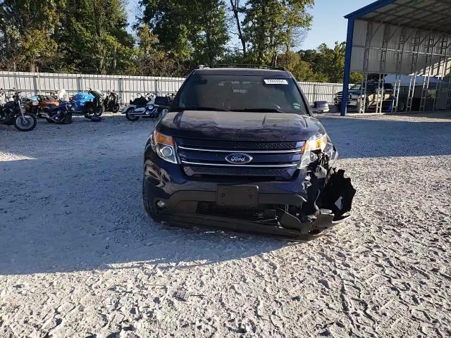 2011 Ford Explorer Limited VIN: 1FMHK8F88BGA00844 Lot: 73993894