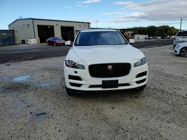 2018 Jaguar F-Pace Premium VIN: SADCJ2FX3JA249970 Lot: 75670934