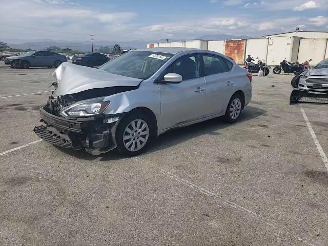 3N1AB7AP8HY205184 2017 Nissan Sentra S