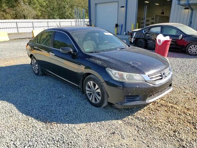 2013 Honda Accord Lx VIN: 1HGCR2F38DA244609 Lot: 76283694