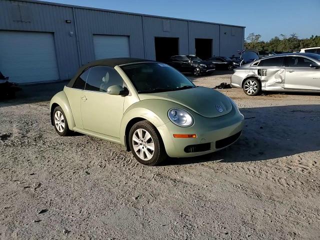 2009 Volkswagen New Beetle S VIN: 3VWRF31Y99M408550 Lot: 78807124