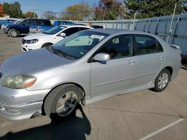 2006 Toyota Corolla Ce VIN: 1NXBR30E66Z577432 Lot: 76813894