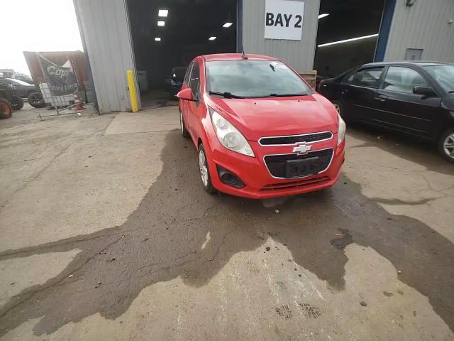 2014 Chevrolet Spark 1Lt VIN: KL8CD6S9XEC516266 Lot: 77649964