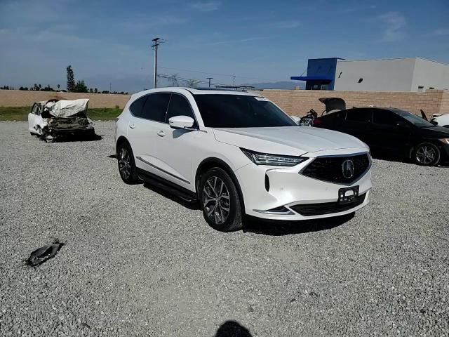 2022 Acura Mdx Technology VIN: 5J8YD9H44NL000691 Lot: 74262514