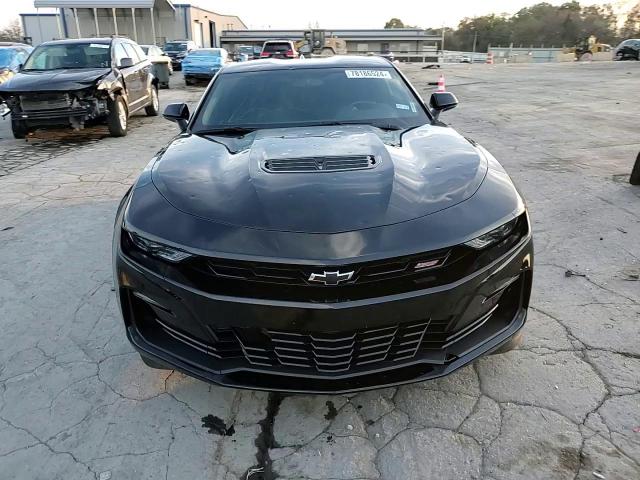 2021 Chevrolet Camaro Lz VIN: 1G1FF1R79M0102152 Lot: 78186524