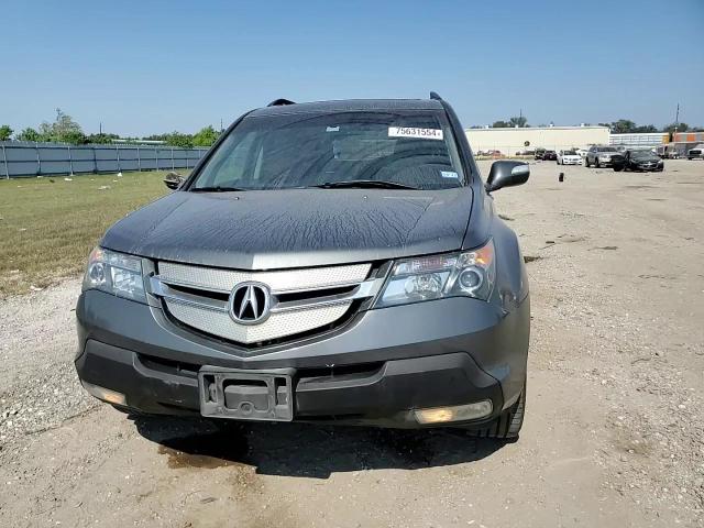 2008 Acura Mdx Technology VIN: 2HNYD28388H506890 Lot: 75631554