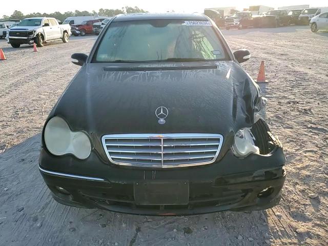 2007 Mercedes-Benz C-klasse - Image 11