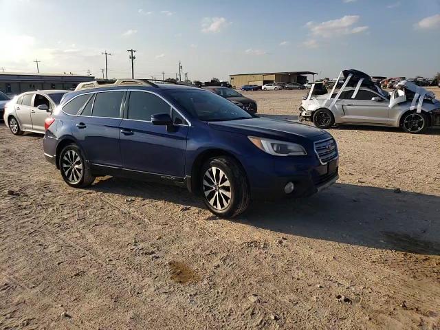 2017 Subaru Outback 2.5I Limited VIN: 4S4BSANC8H3431171 Lot: 79061964