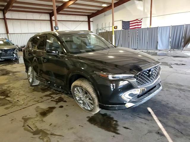 2022 Mazda Cx-5 Signature VIN: JM3KFBXYXN0564865 Lot: 75519824